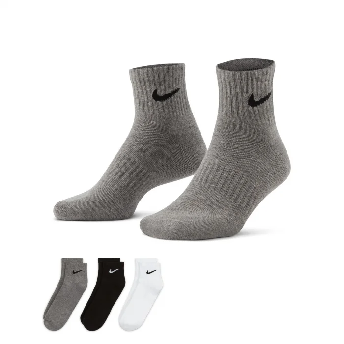 Sosete Nike U Nk Everyday Cush Ankle 3Pr