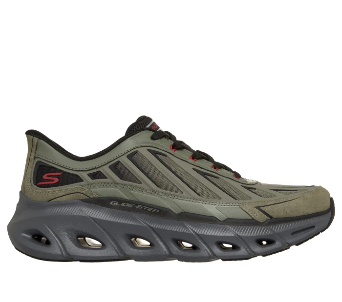 Pantofi Sport Skechers Relaxed-Fit Glide-Step - Fater