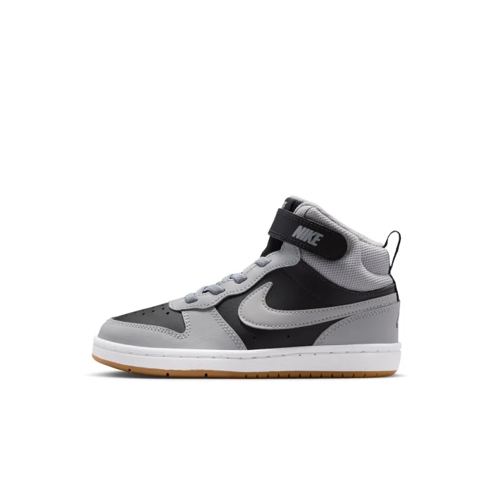 Pantofi sport copii Nike Court Borough Mid 2 BPV