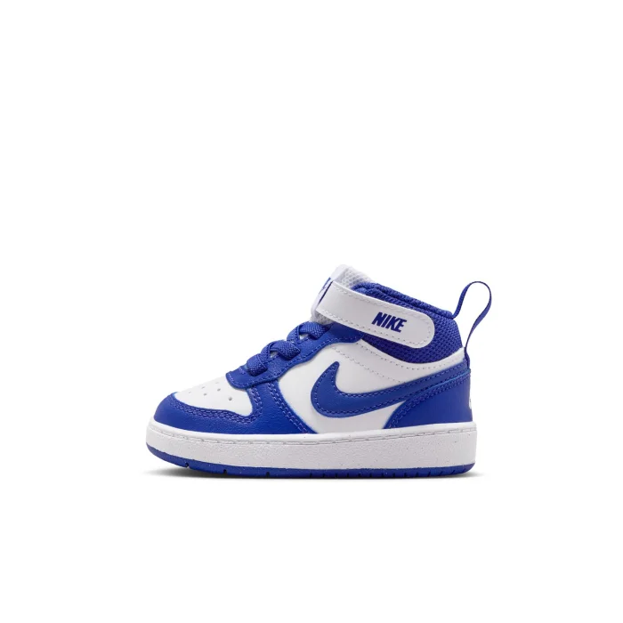 Pantofi sport copii Nike Court Borough Mid 2 (TDV)