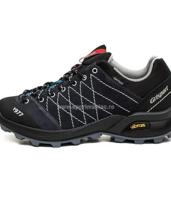 Pantofi Grisport Alleghanyite Negru - Black
