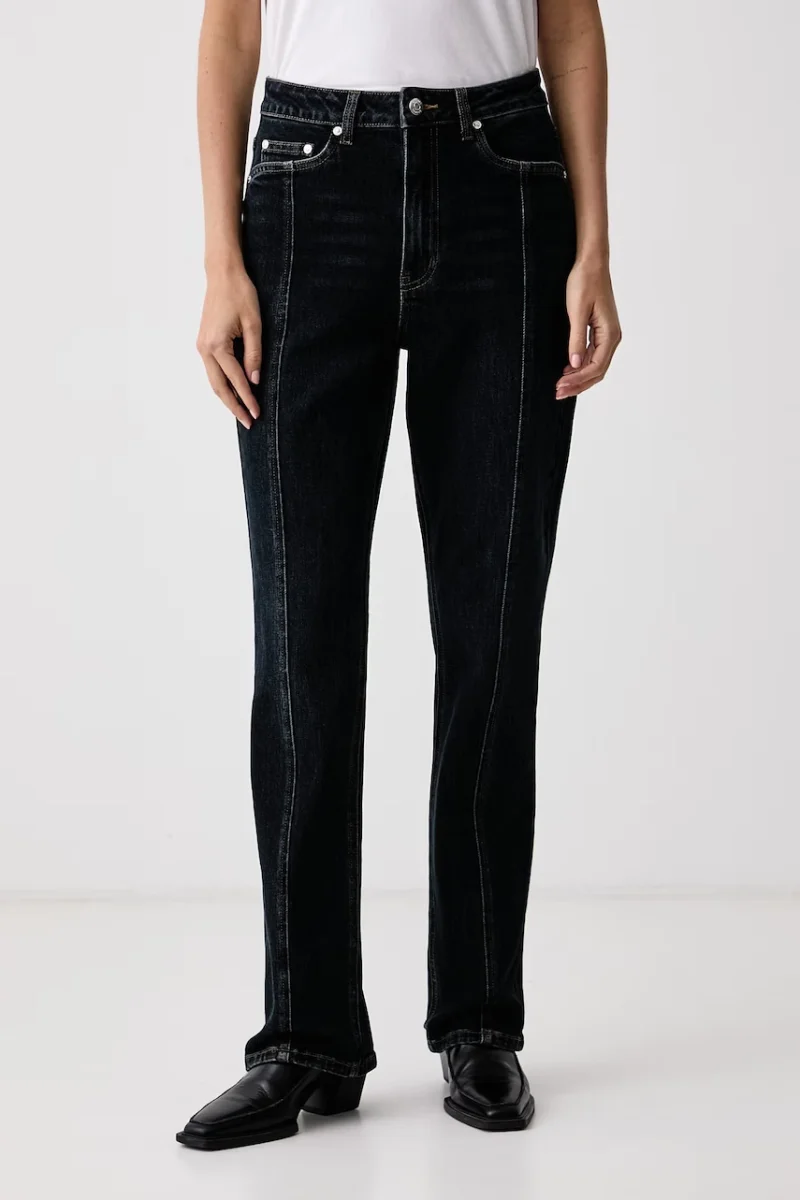 Gestuz  blugi slim fit pentru femei GZrosaly