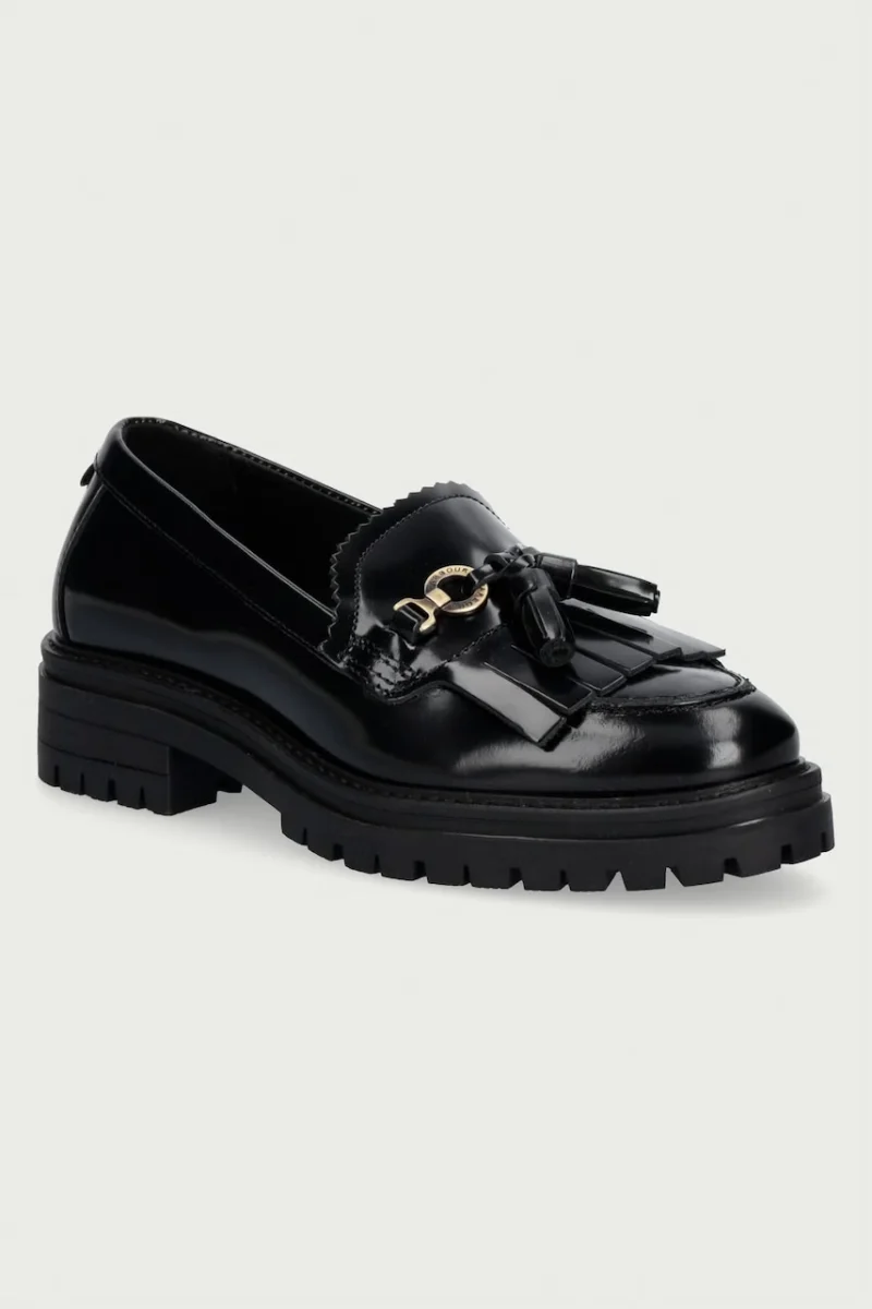 Barbour  mocasini din piele Ava
