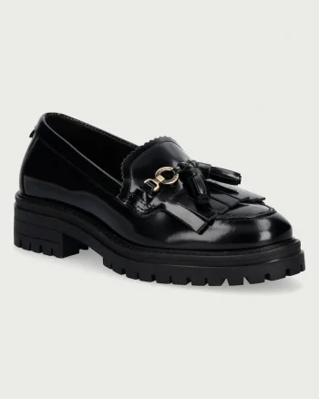 Barbour  mocasini din piele Ava