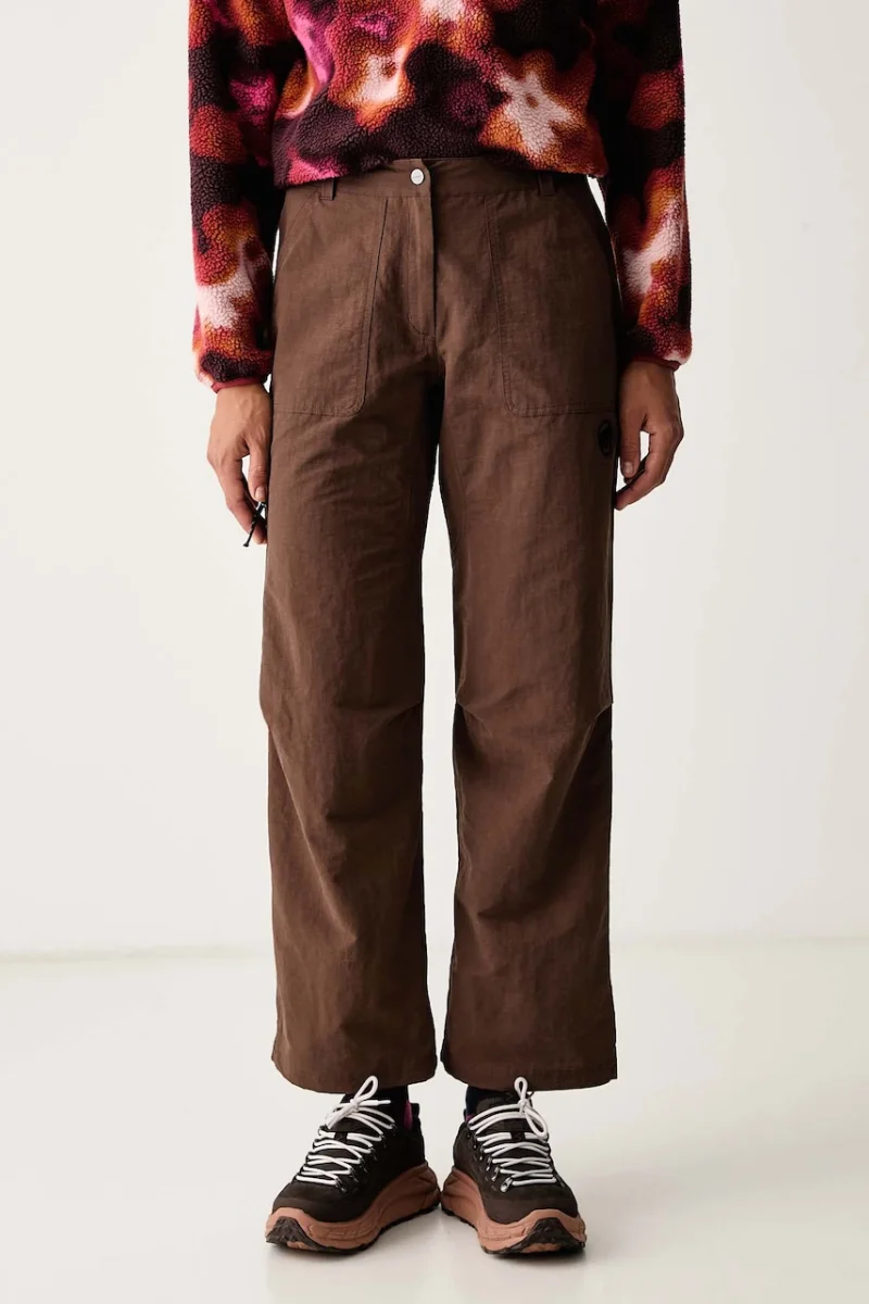 Mammut  pantaloni de trekking pentru femei Workhorse Climbing