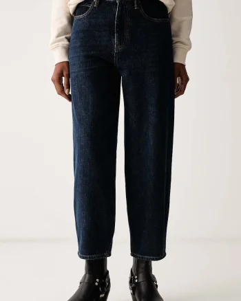 Pinko  blugi relaxed fit pentru femei