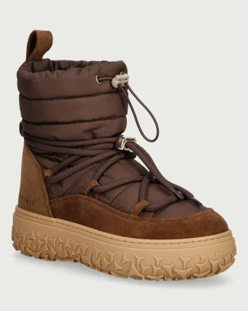 Inuikii  Technical Suede cizme de zăpadă pentru femei