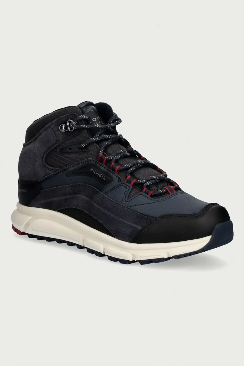 Tommy Hilfiger  WP MIX CHUKKA RUNNER sneakers pentru bărbați