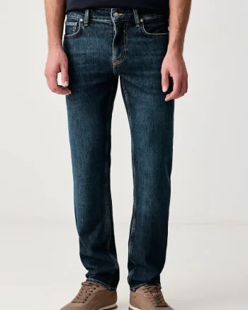 Guess  blugi slim fit pentru bărbați ANGELS