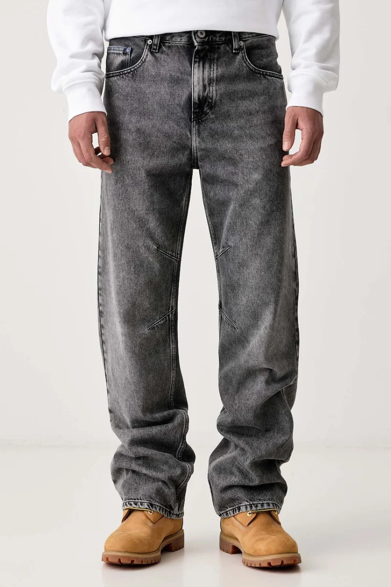 Karl Lagerfeld Jeans  blugi relaxed fit pentru bărbați