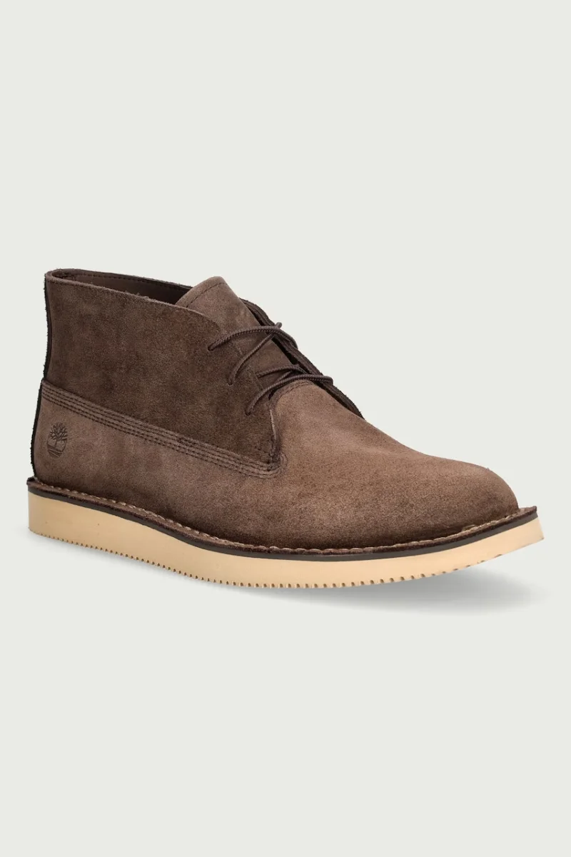 Timberland  pantofi pentru bărbați din piele întoarsă Field Boot