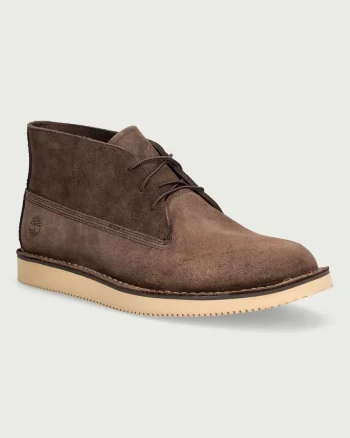 Timberland  pantofi pentru bărbați din piele întoarsă Field Boot