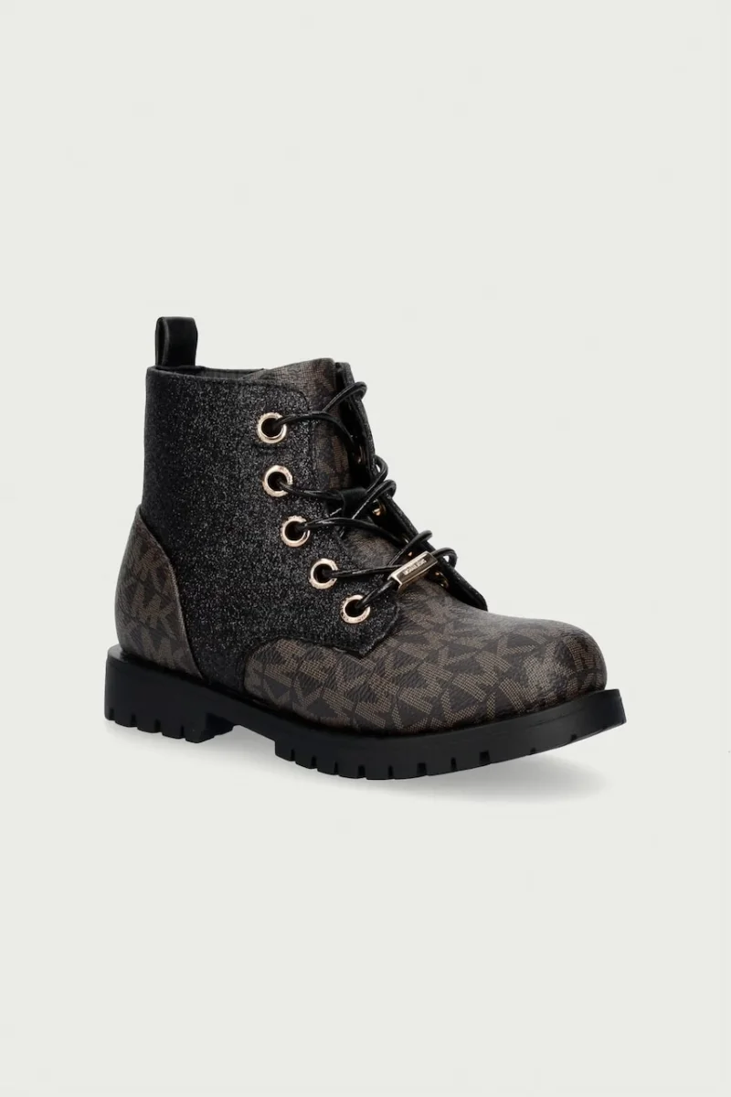 Michael Kors  bocanci pentru copii KALINA GLITTER TODDLER
