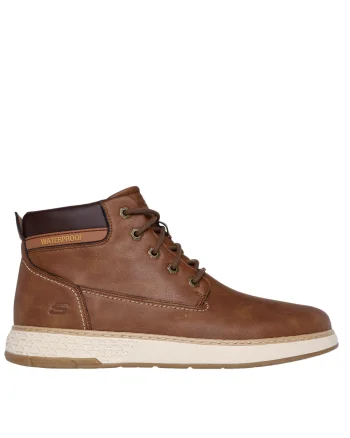 Skechers Garlan - Deno 205235-BRN