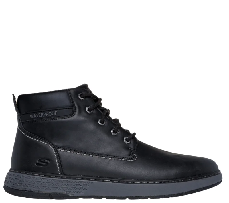 Skechers Garlan - Deno 205235-BLK
