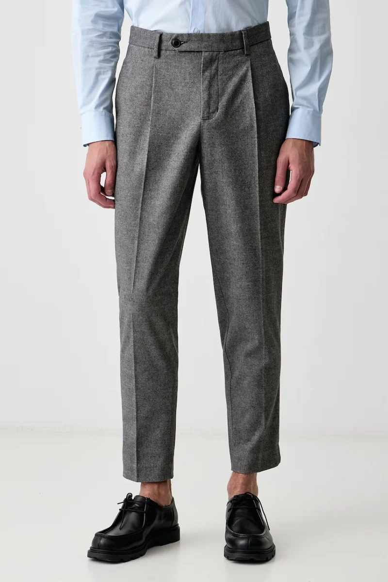Tommy Hilfiger  pantaloni pentru bărbați cu bumbac