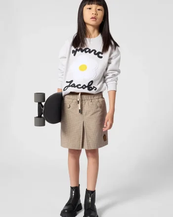 MARC JACOBS  hanorac pentru copii din bumbac