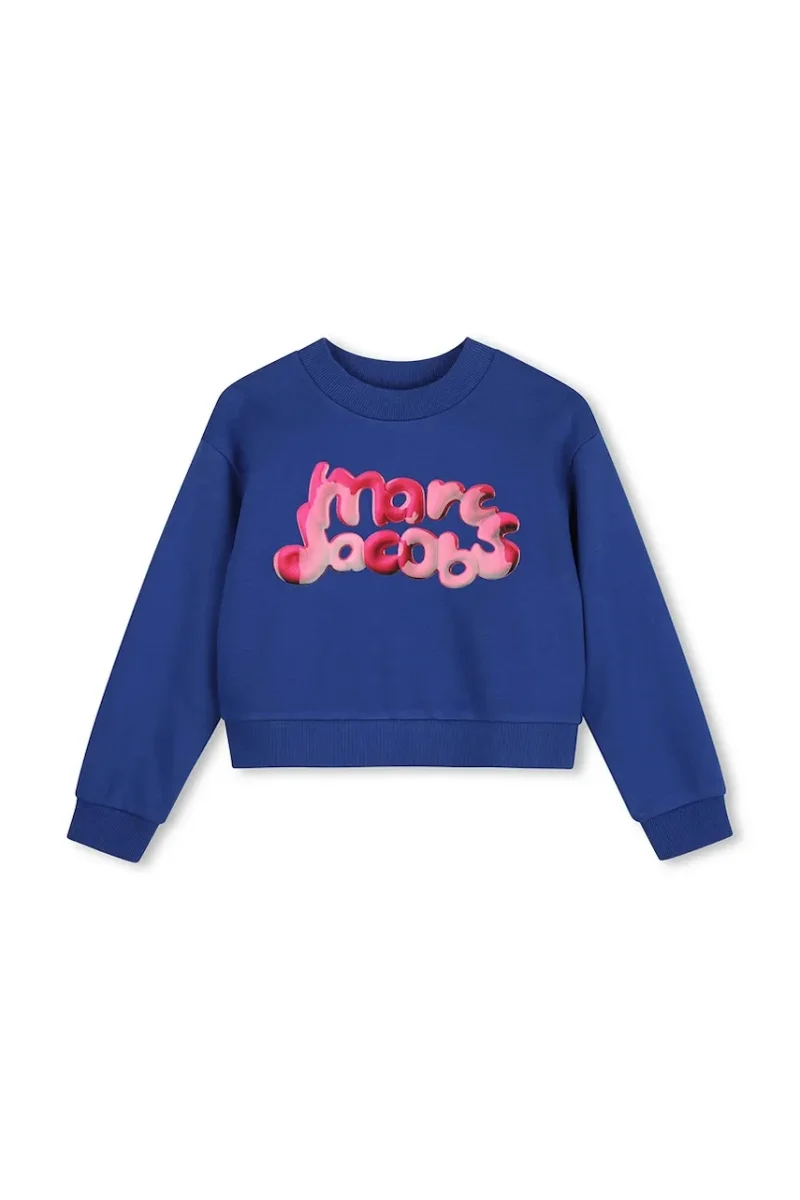 MARC JACOBS  hanorac pentru copii din bumbac