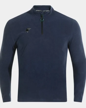 Bluza polar Joma Explorer bleumarin