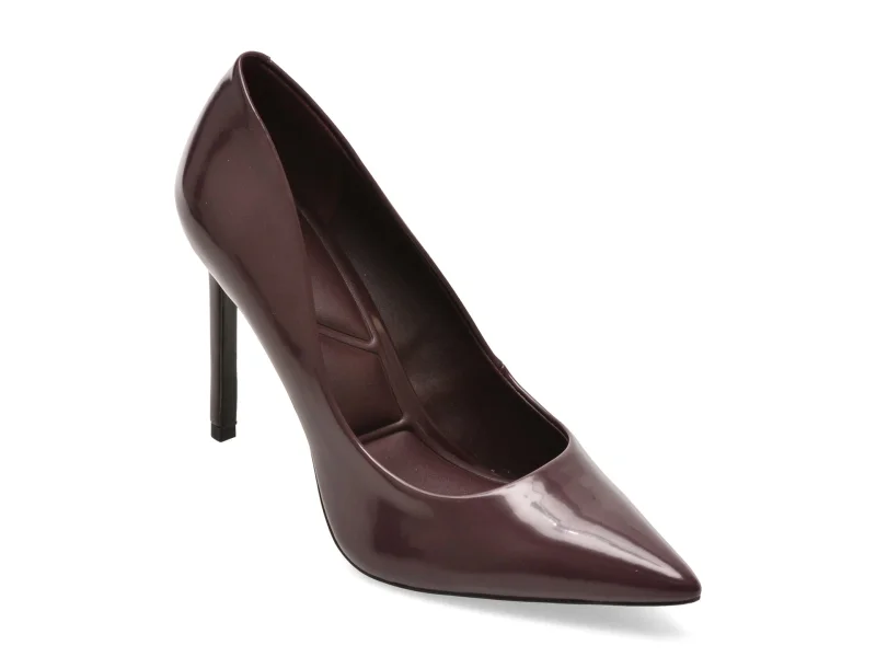 Pantofi eleganti ALDO mov, STESSY 2.0, din piele ecologica