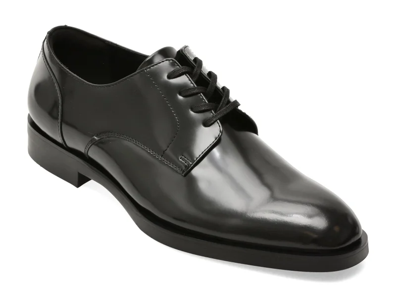 Pantofi eleganti ALDO negri, ODELL 001, din piele naturala