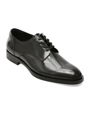 Pantofi eleganti ALDO negri, ODELL 001, din piele naturala