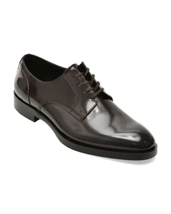 Pantofi eleganti ALDO visinii, ODELL 668, din piele naturala