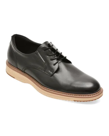 Pantofi eleganti ALDO negri, IKER 001, din piele ecologica