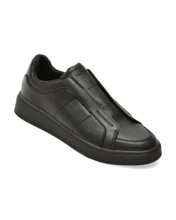 Pantofi sport ALDO negri, JULSEN 001, din piele ecologica