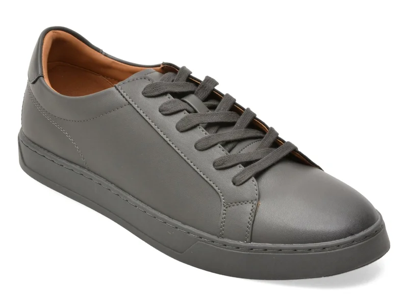 Pantofi sport ALDO gri, FILLIP 027, din piele ecologica
