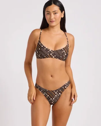 Seafolly  sutien de baie pentru femei Bralette