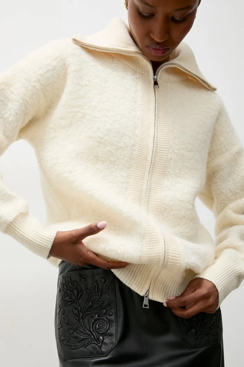 Answear.LAB  cardigan pentru femei din lână
