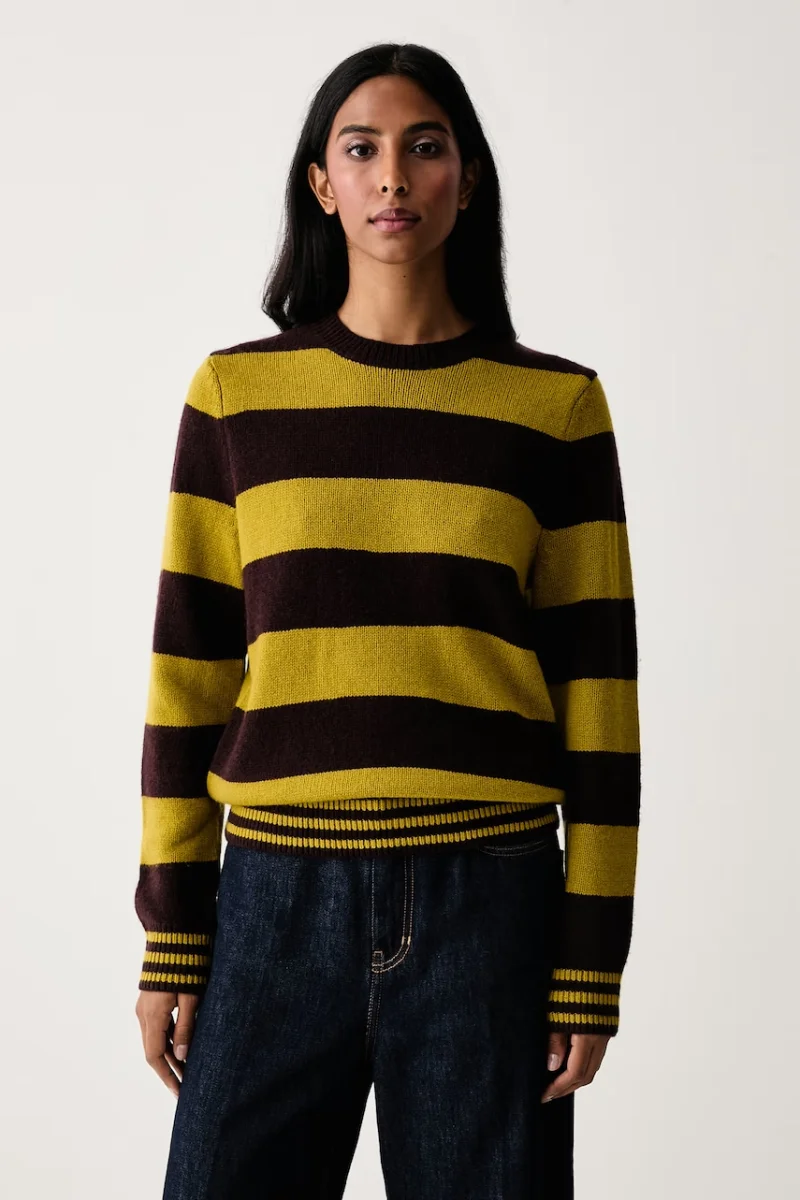 Barbour  pulover pentru femei din lână