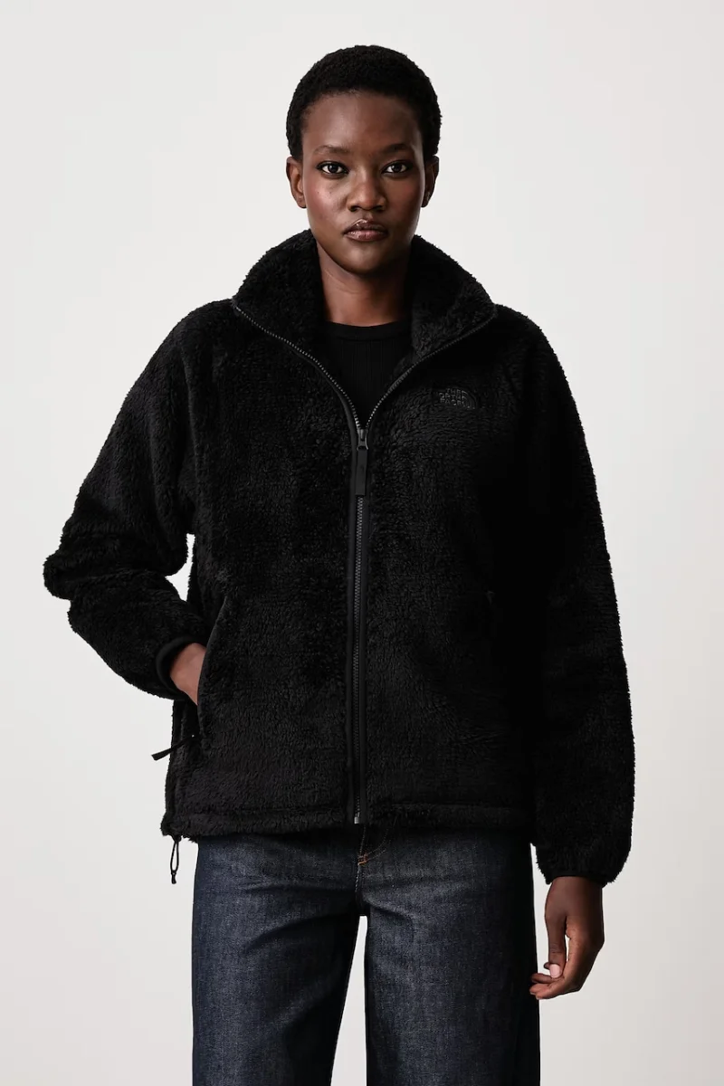 The North Face  hanorac cu fermoar pentru femei din polar Osito