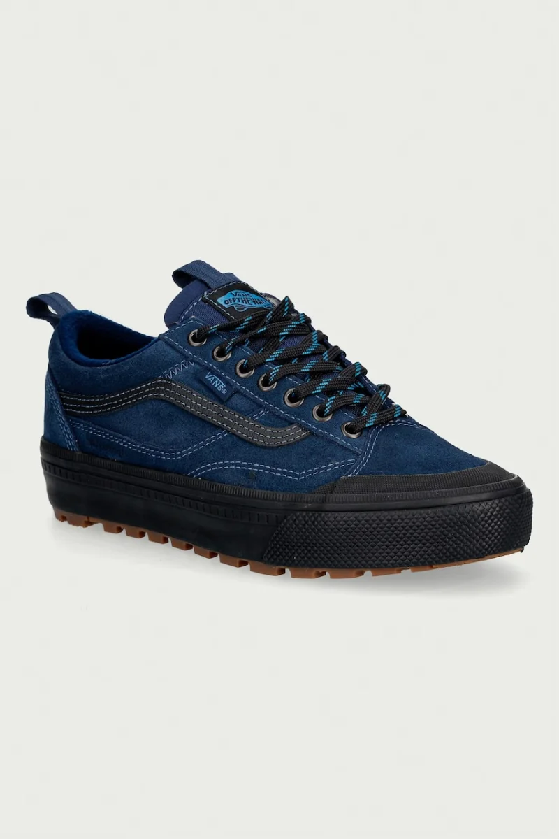 Vans  Old Skool Waterproof Insulated MTE teniși înalți din piele întoarsă