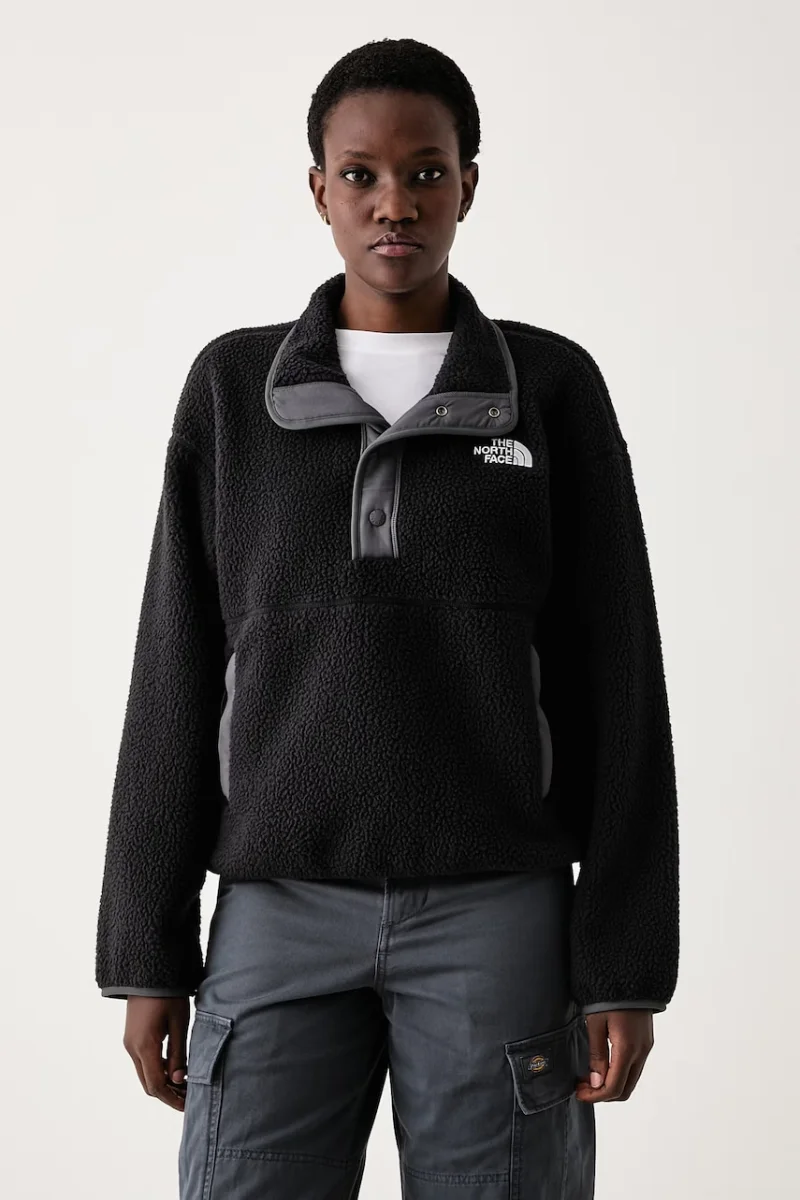 The North Face  hanorac din polar pentru femei Cragmont
