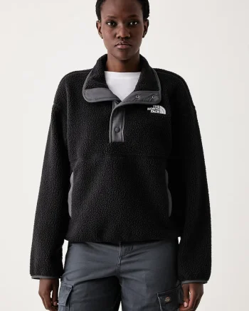 The North Face  hanorac din polar pentru femei Cragmont