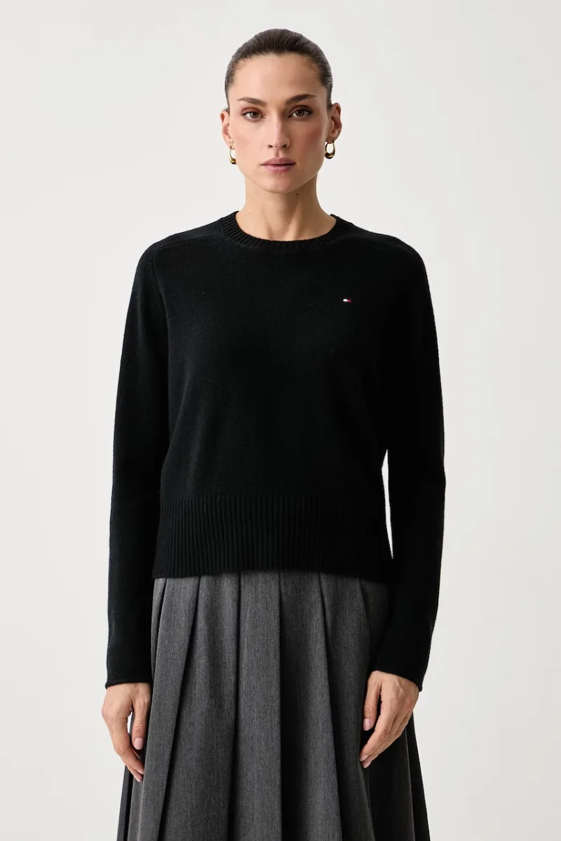 Tommy Hilfiger  pulover pentru femei din lână