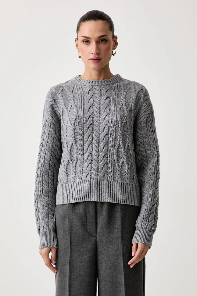 Tommy Hilfiger  pulover pentru femei cu lână