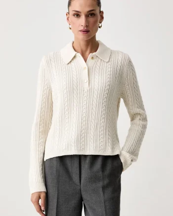Tommy Hilfiger  pulover pentru femei cu lână
