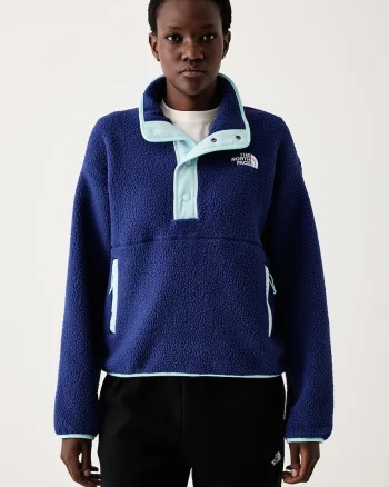 The North Face  hanorac oversized pentru femei Cragmont