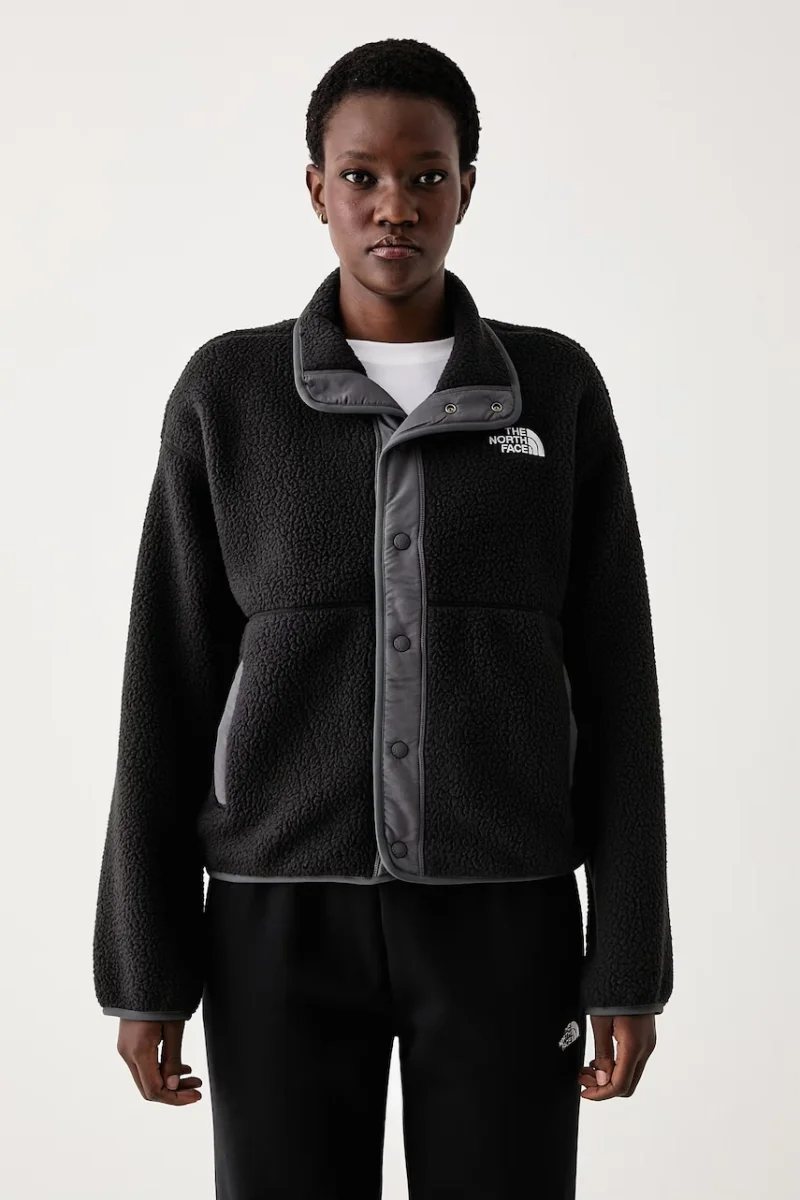 The North Face  hanorac cu fermoar pentru femei Cragmont