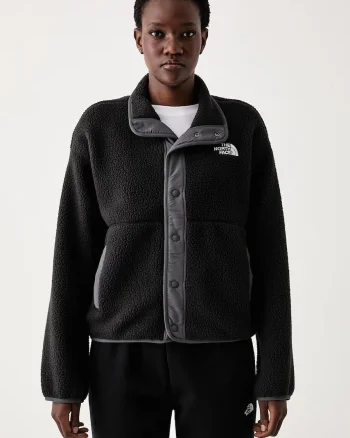 The North Face  hanorac cu fermoar pentru femei Cragmont