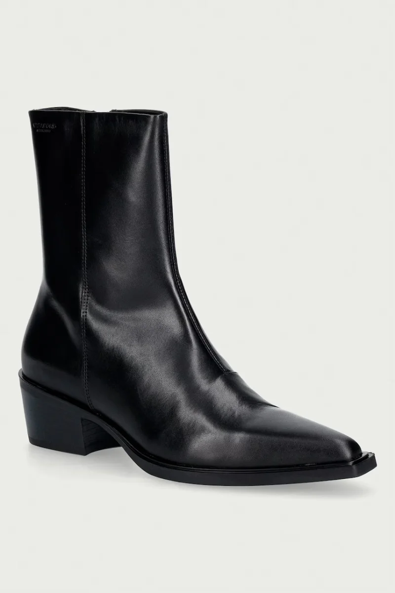 Vagabond Shoemakers  botine pentru femei din piele KELSEY