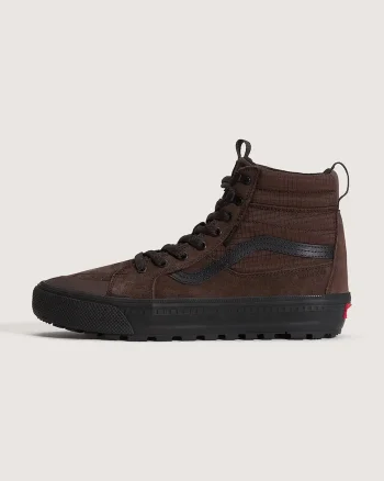 Vans  Sk8-Hi Waterproof Insulated MTE teniși înalți din piele întoarsă