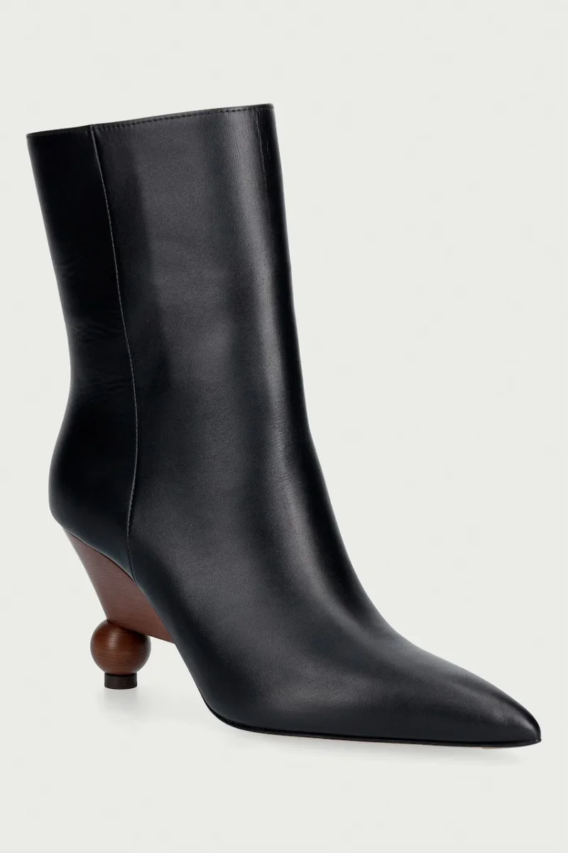 Weekend Max Mara  botine pentru femei din piele
