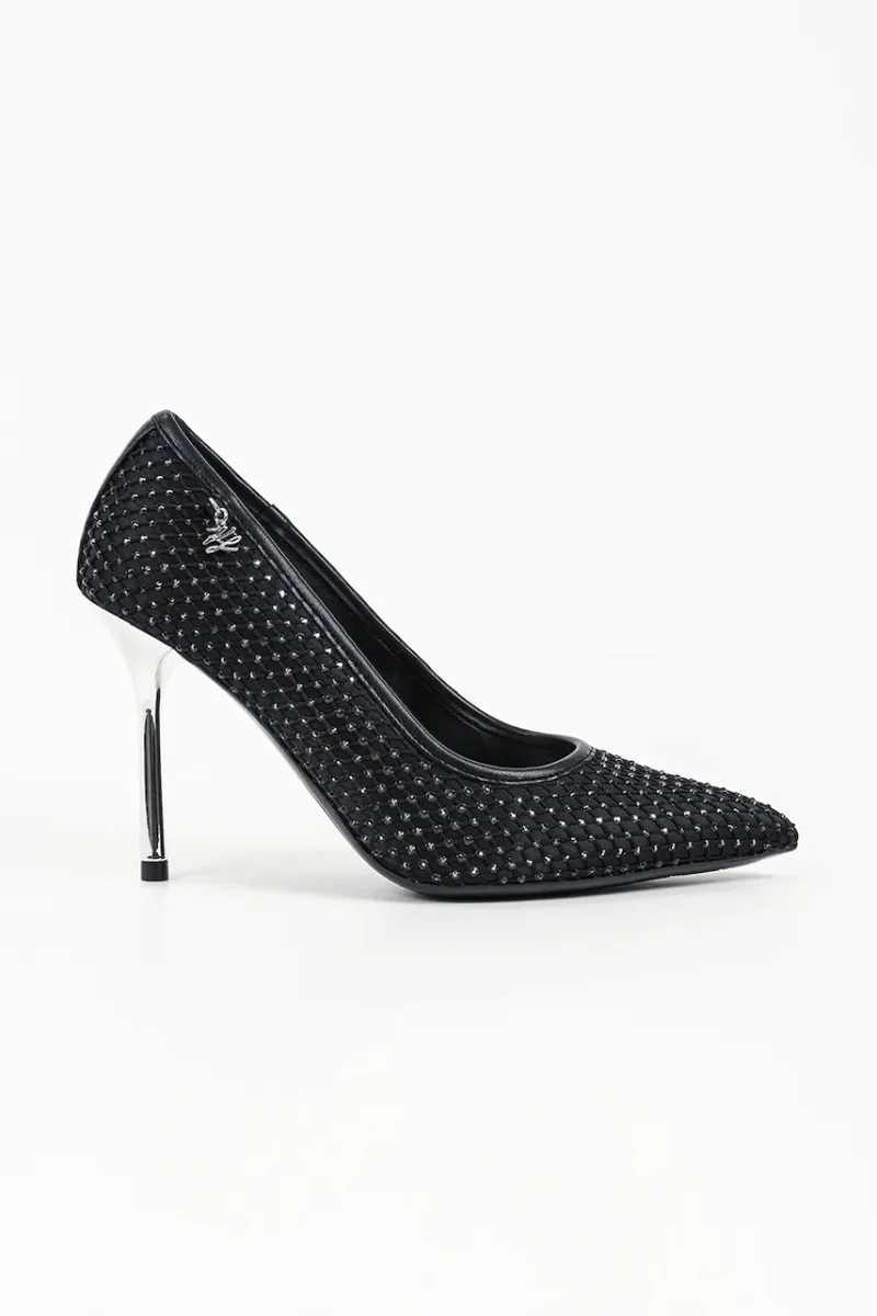 Karl Lagerfeld  pantofi cu toc stiletto Sarabande