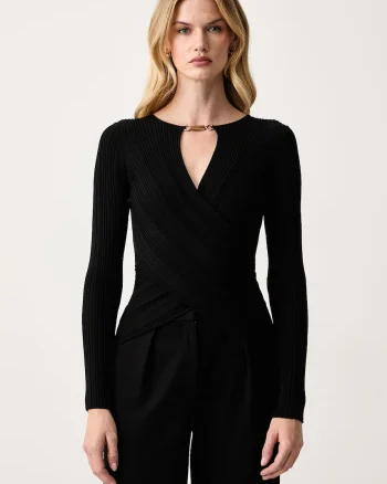 Marciano by Guess  pulover pentru femei cu vâscoză LIMA