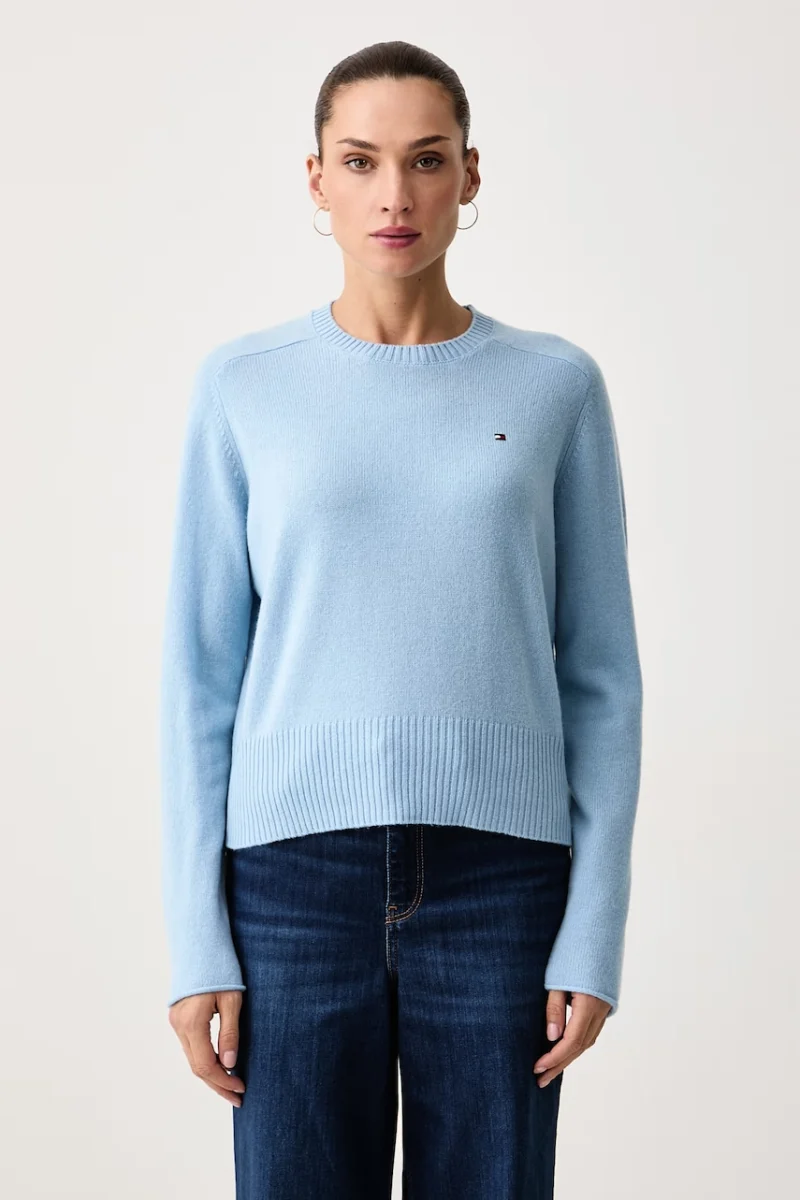 Tommy Hilfiger  pulover pentru femei din lână
