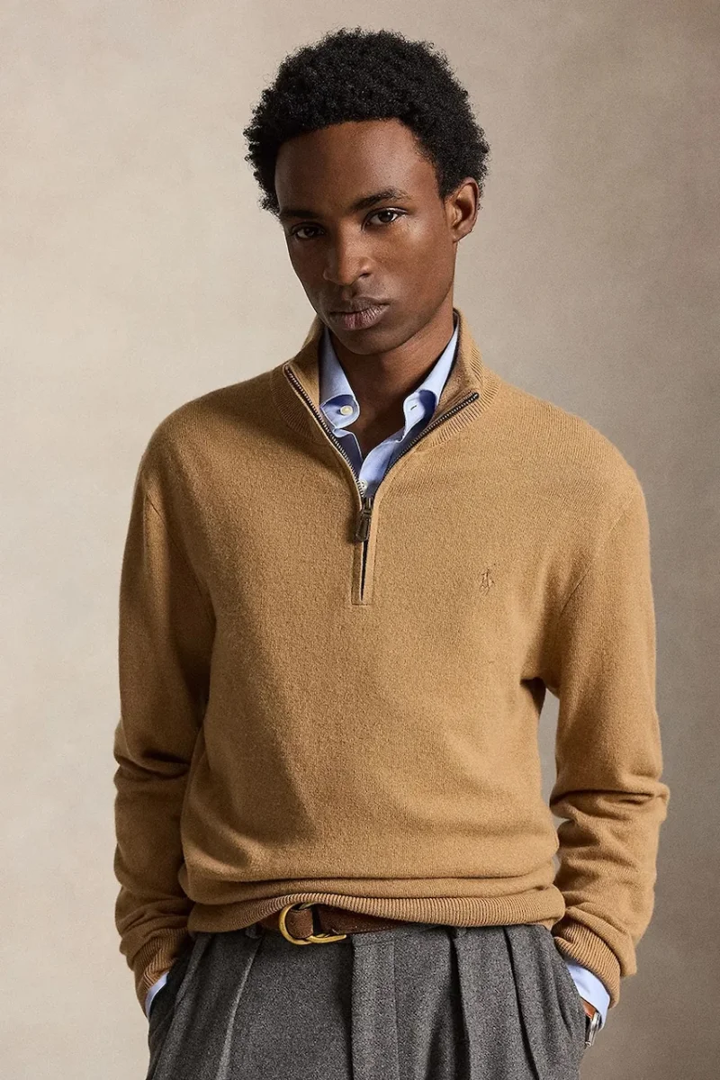 Polo Ralph Lauren  pulover pentru bărbați din lână